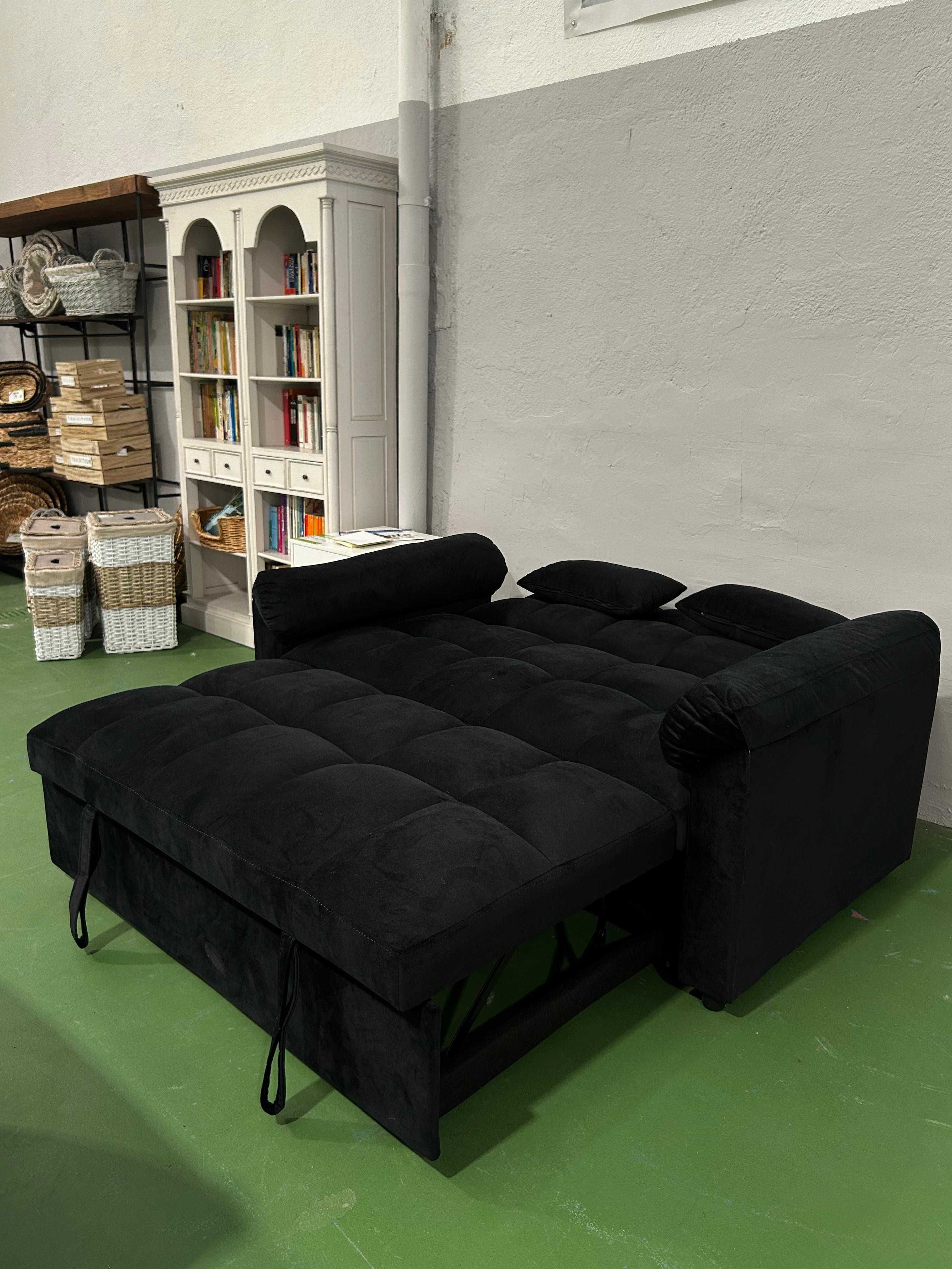 Sofá cama casal novo, envio gratis