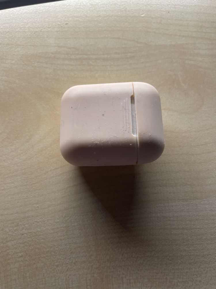 Apple airpods 2 з кейсом