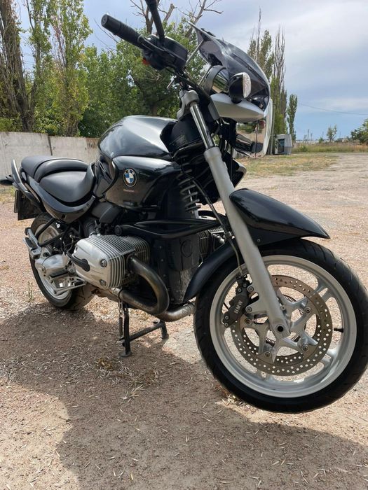 Мотоцикл BMW R1150R