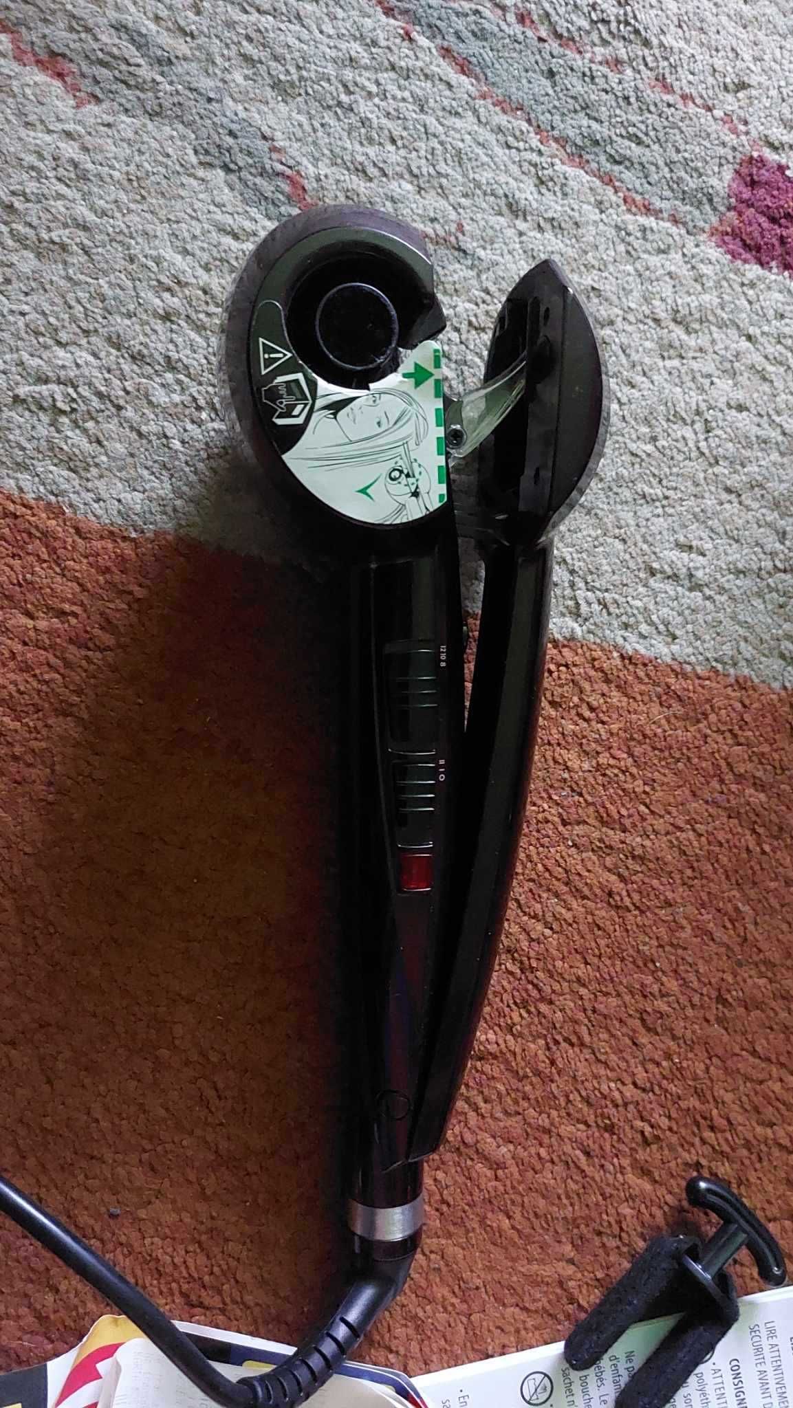 Lokówka automatyczna Babyliss Curl Secret Ionic