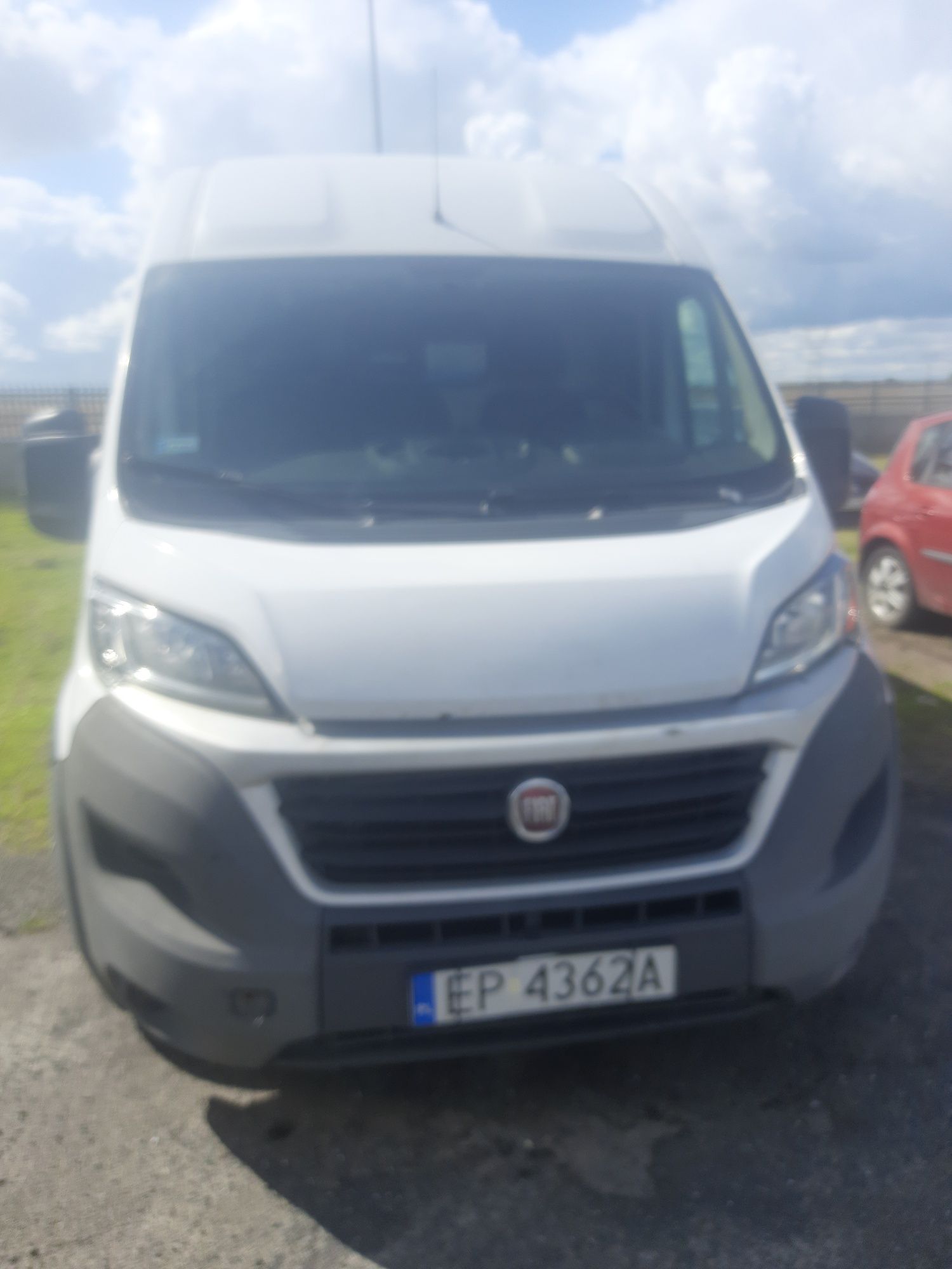 Fiat Ducato 2015 r L4H2