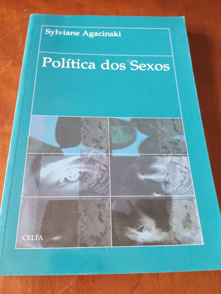 Política dos Sexos - Sylviane Agacinski