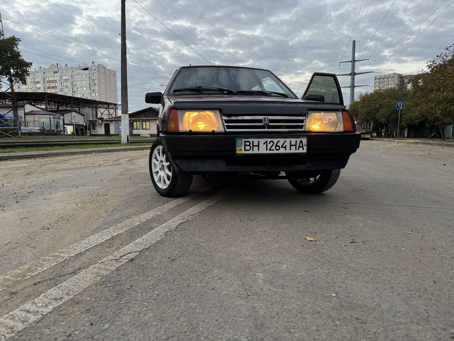 Ваз 21093 в хорошем состоянии