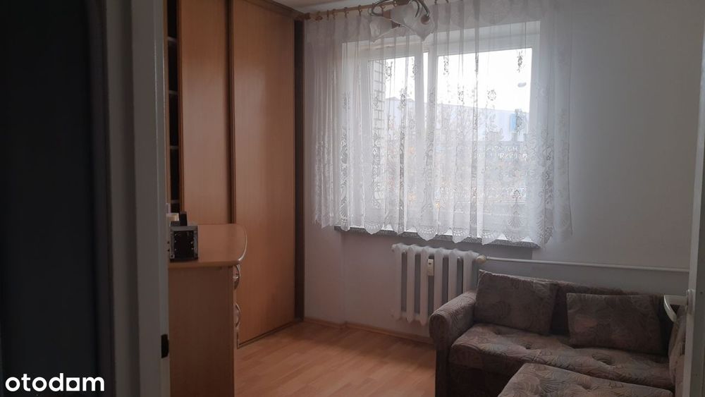 2-pokojowe mieszkanie z balkonem ul. Dworska