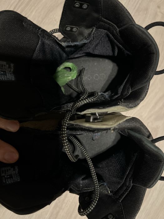 Ботинки ECCO Goretex