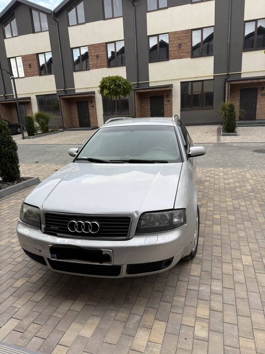 Audi A6 C5 Quatro 2002 рік