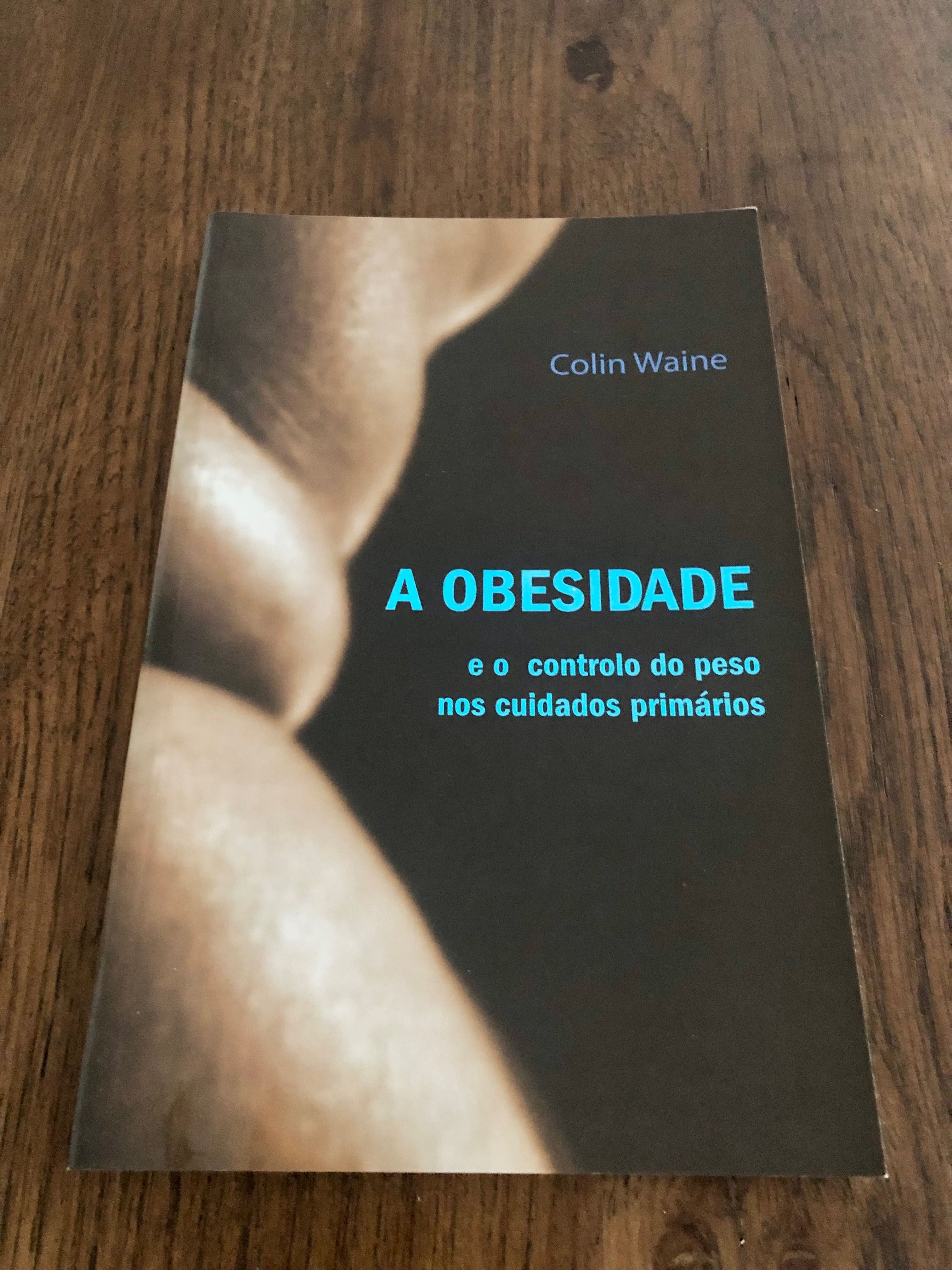 Livro "A Obesidade e o Controlo do Peso nos Cuidados Primários"