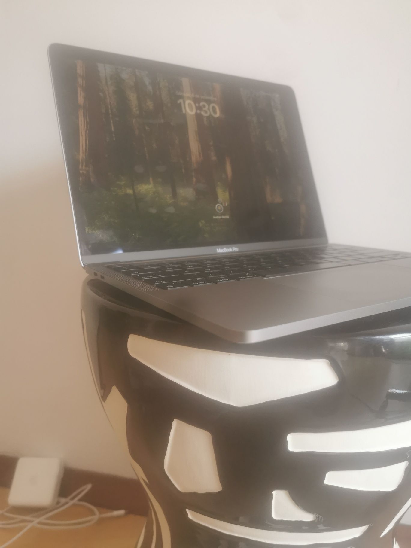 MacBook pro 16 polegadas