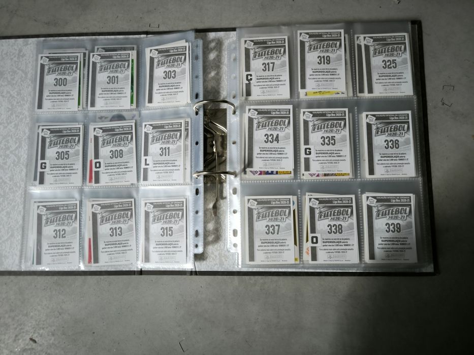 Cromos Panini Liga Portuguesa 20/21