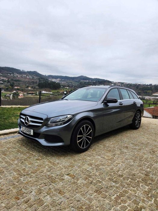 Mercedes 2018 c200
