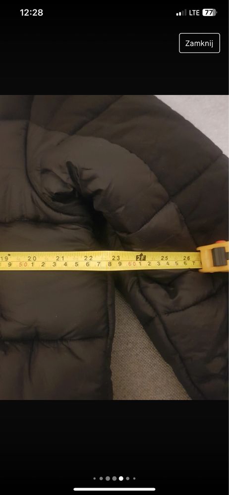 Kurtka The north face himalayan parka l