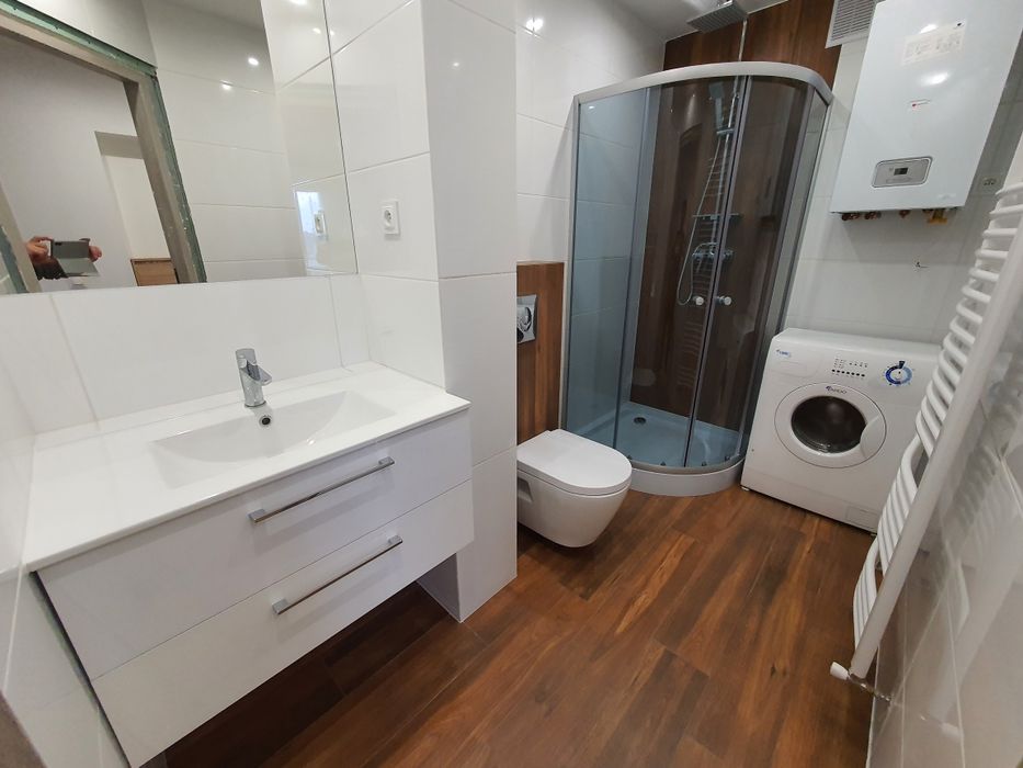 Mieszkanie 52mkw w Dzierżoniowie . Dwa pokoje plus garderoba