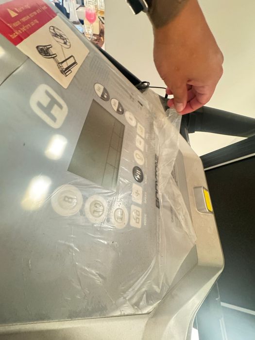 Passadeira elétrica Body Tonne