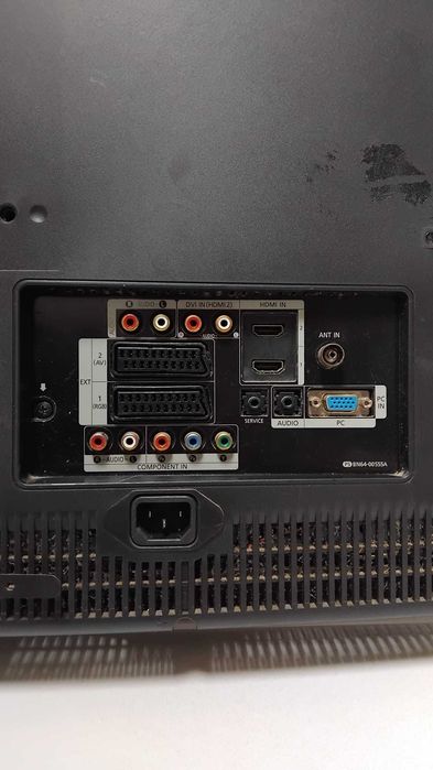 Televisor Samsung LCD de 32"