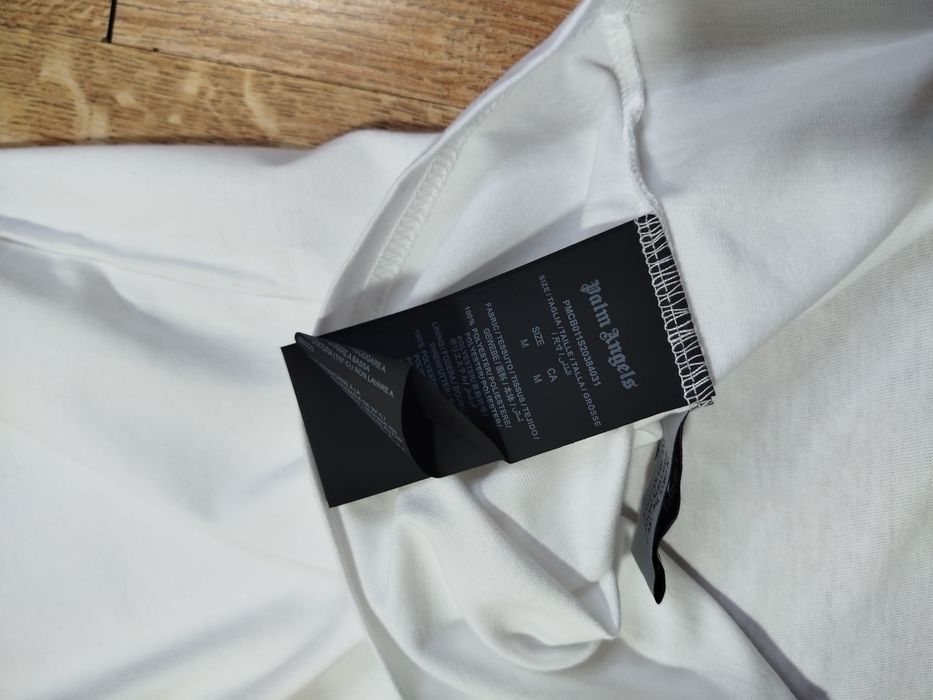 Koszulka Palm Angels Miami