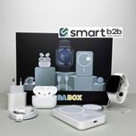 Комплект Megabox 6в1: Smart Watch + Air Pro + Power Bank ОПТ / ДРОП