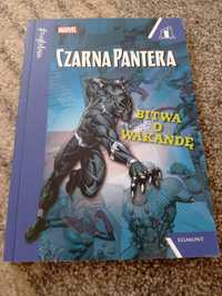 Książka Czarna Pantera Bitwa o wokandę