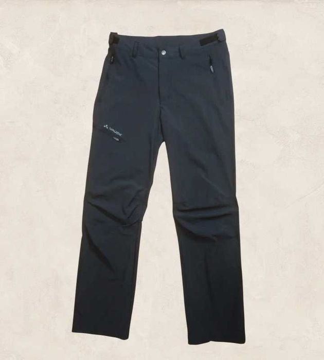 Vaude spoddnie techniczne elastyczne trekkingowe górskie ML