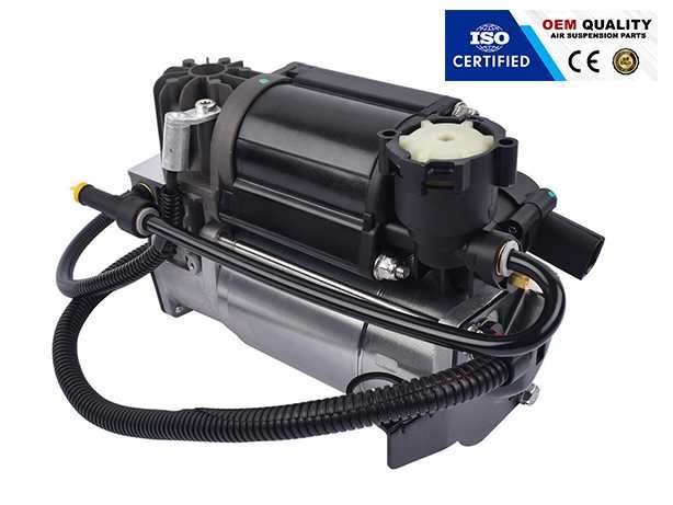 Compressor Suspensão Pneumática Traseira Audi A6 C5 (NOVO)
