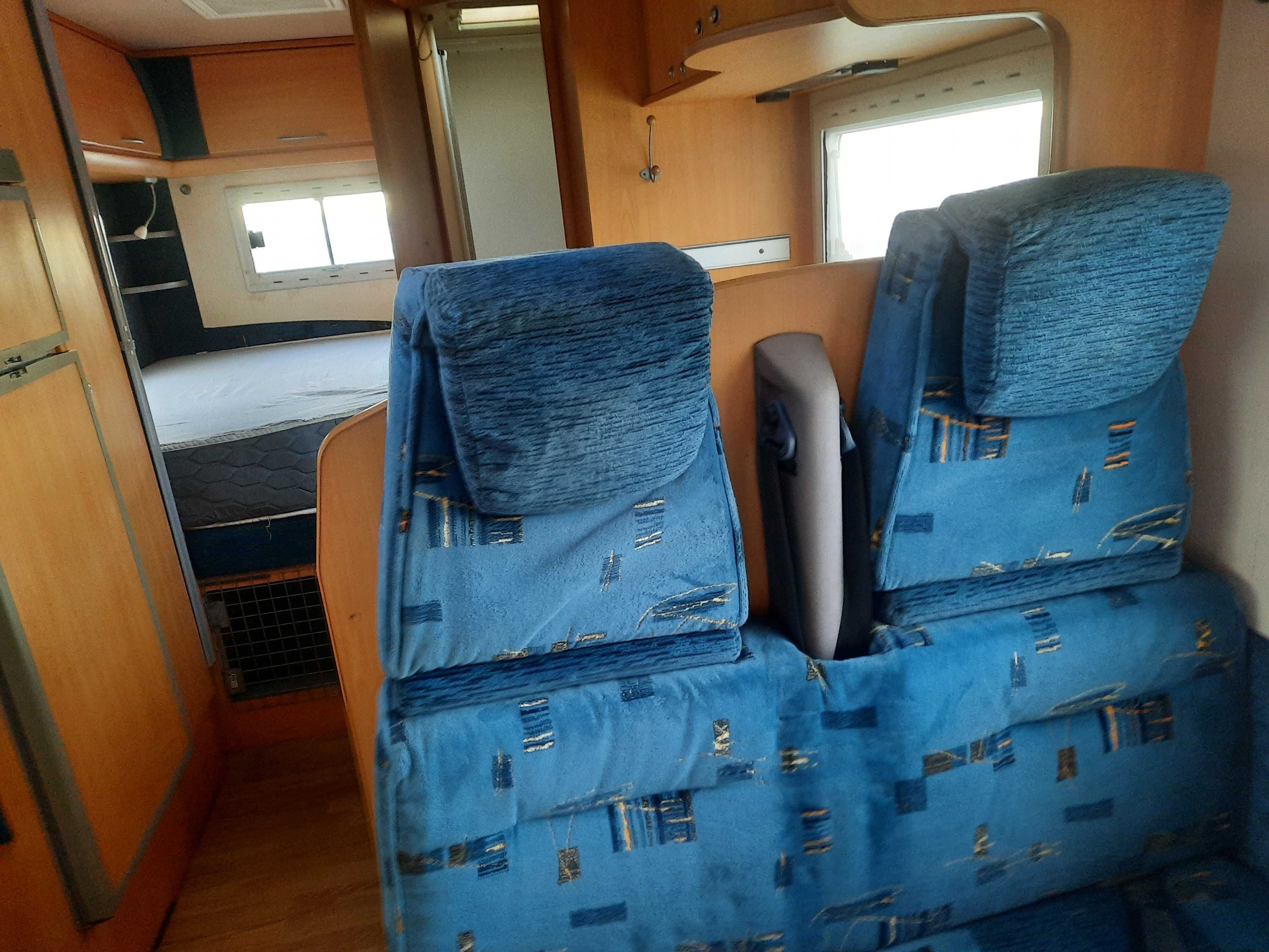Aluguer  autocaravana  equipada - Valores Depende da ÉPOCA
