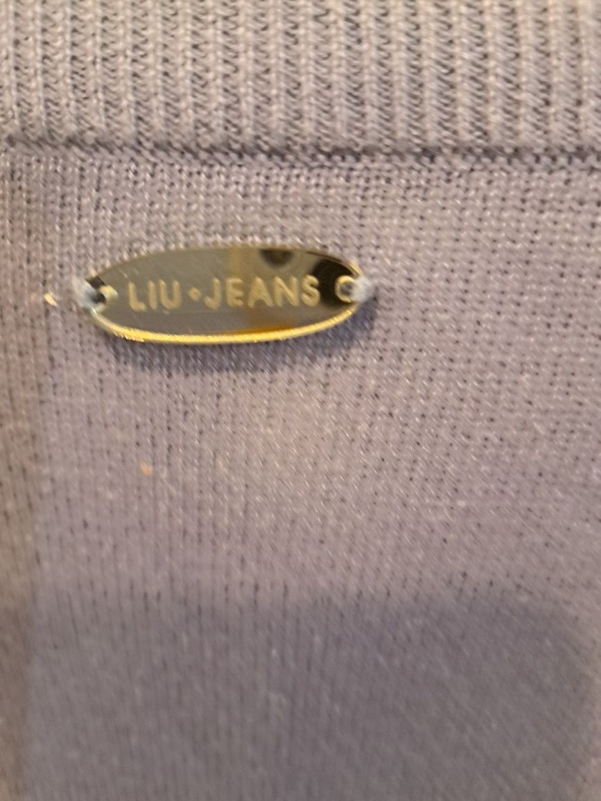 Sukienka LIU Jeans kamienie M