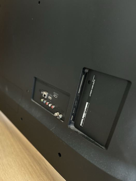 Televisão LG 55” 4K UHD Smart Tv