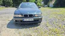 Bmw e39 polift M54B30