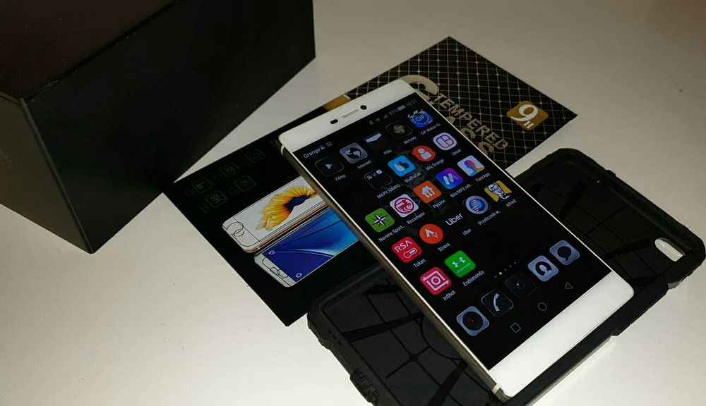 Huawei P8 Gra-L09 (wersja PRO nie Lite) smartfon