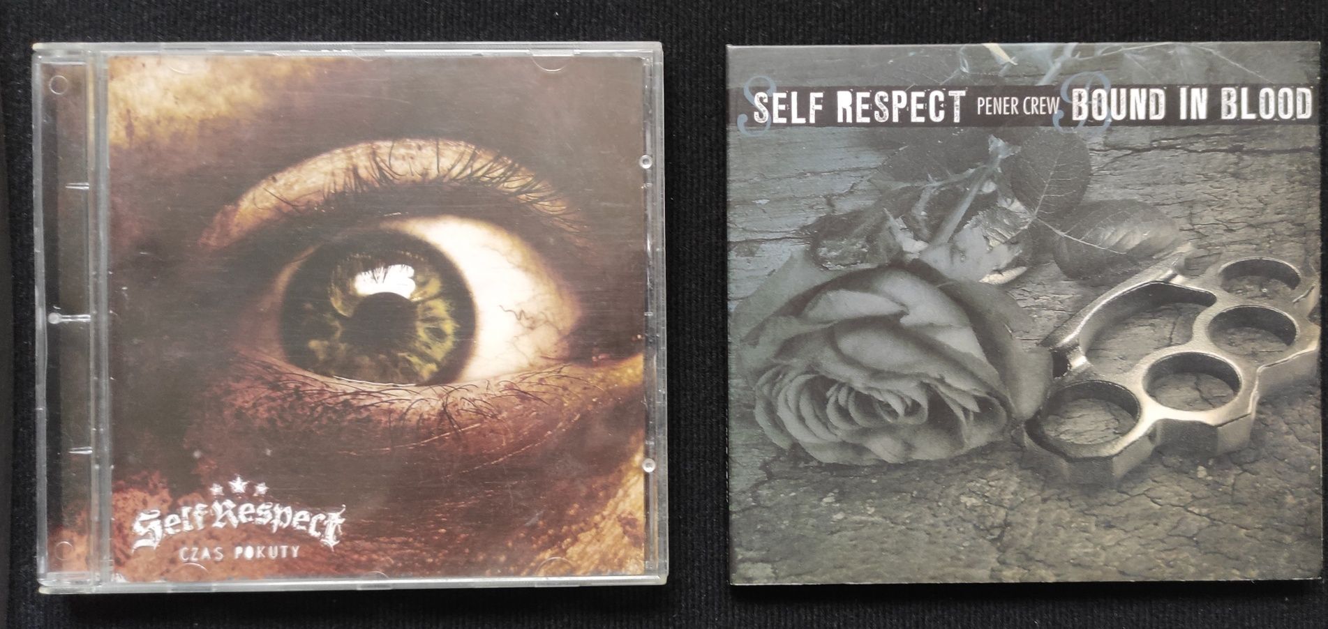 Płyty Cd Self Respect Hardcore