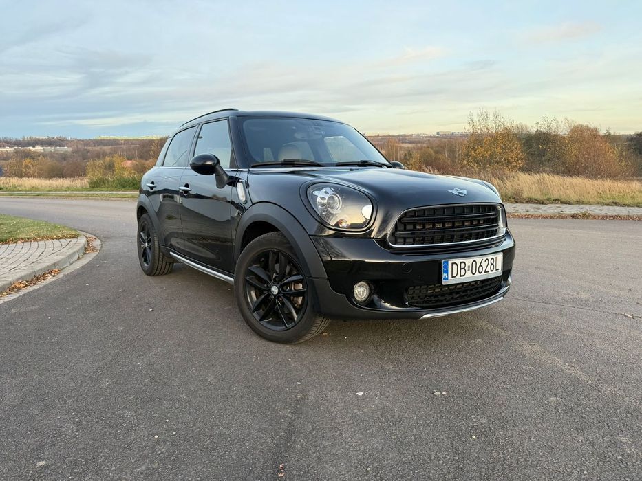 MINI Cooper MINI Countryman R60