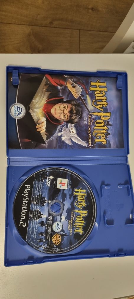 Harry potter i kamień filozoficzny ps2