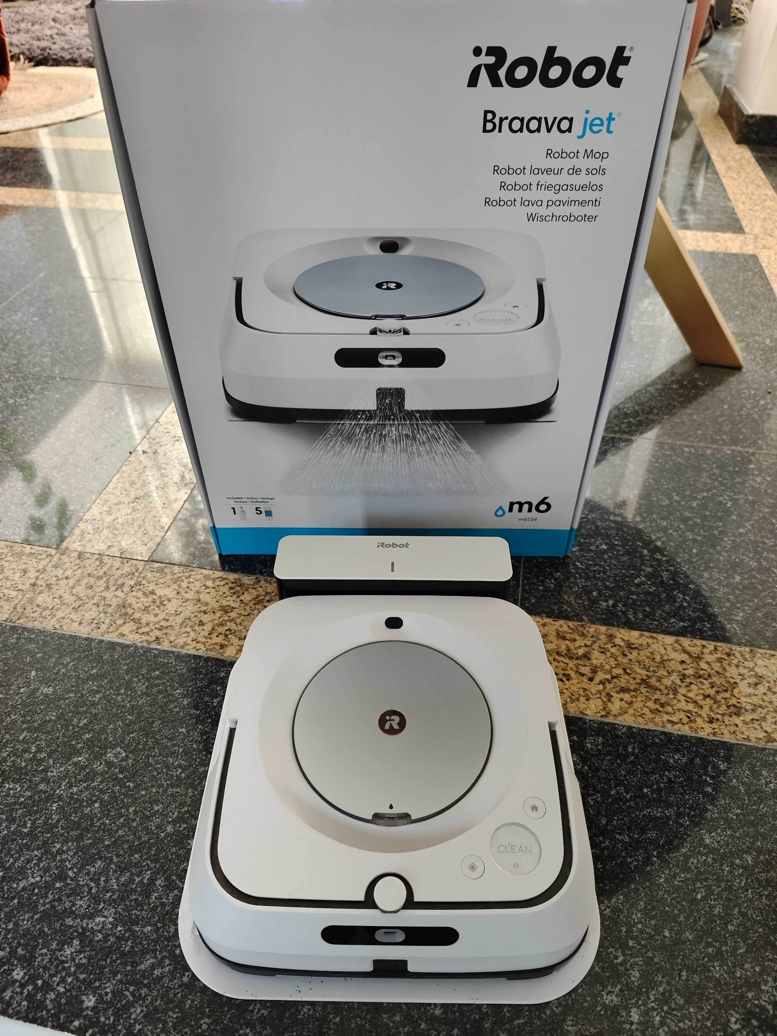 Roomba Braava Jet M6