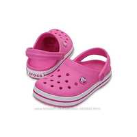 Сабо кроксы Crocs р.J2-J3 Оригинал