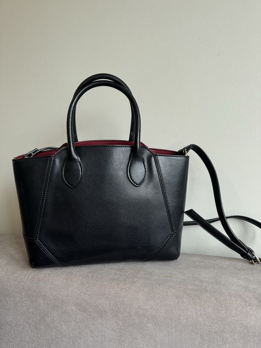 Вмістка сумка від Zara