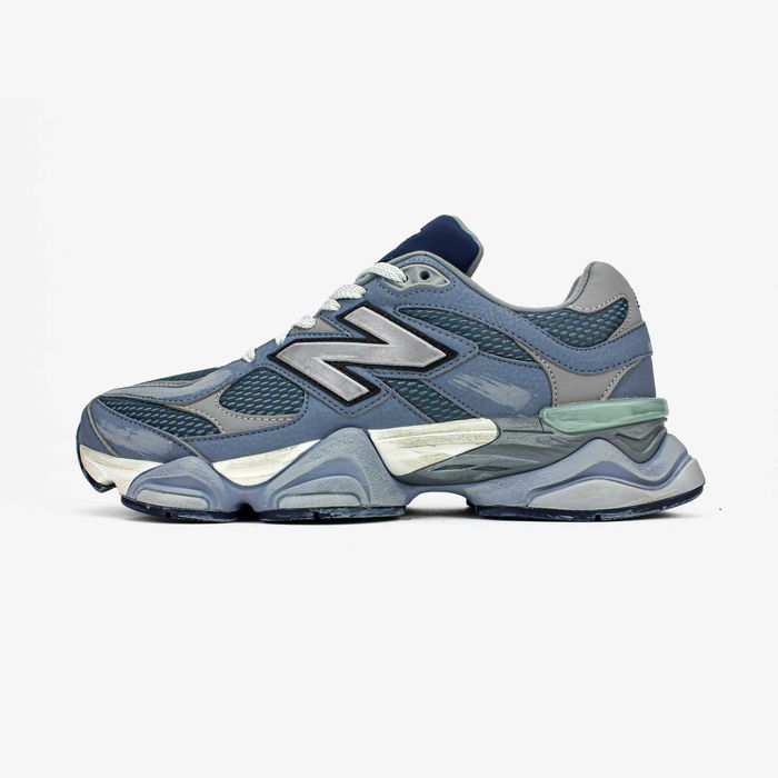 Мужские кроссовки New Balance 9060 "Arctic Grey" 41-45
