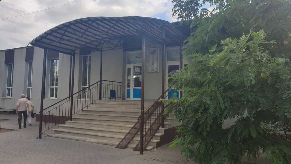 оренда  10 м кв Лушпи суми 12 мкрн підвальне