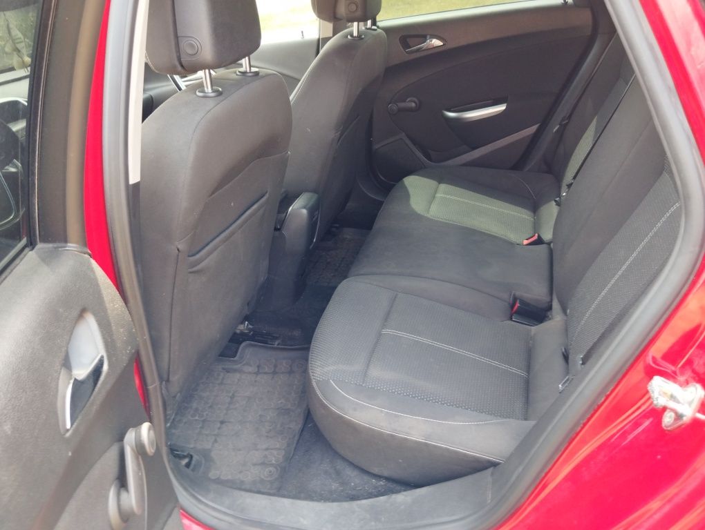 Astra J 2.0 160KM bogate wyposażenie