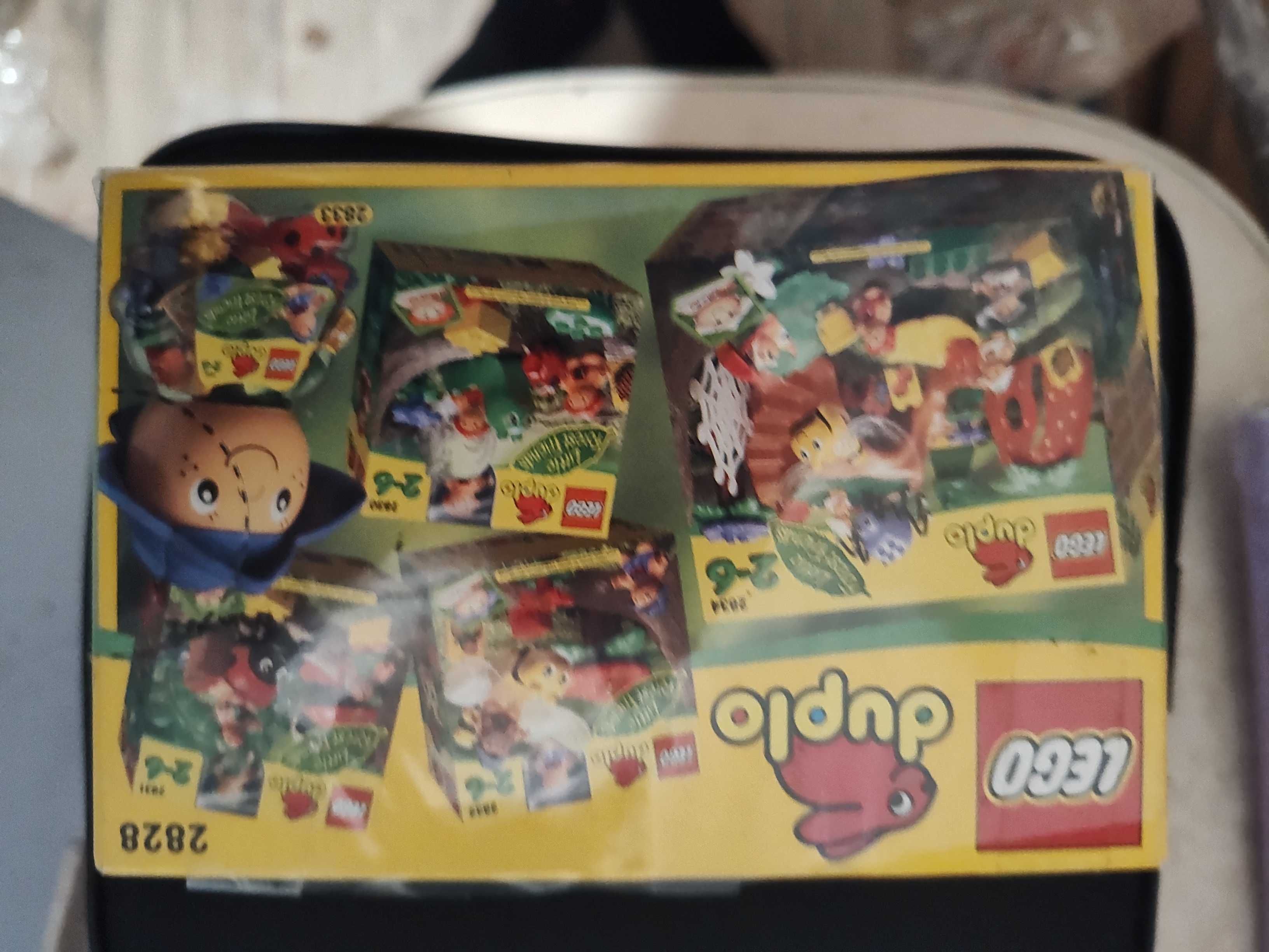 Lego duplo 2828 descontinuado selado