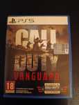 Call of duty vangard PS5 wersja PL dubbing