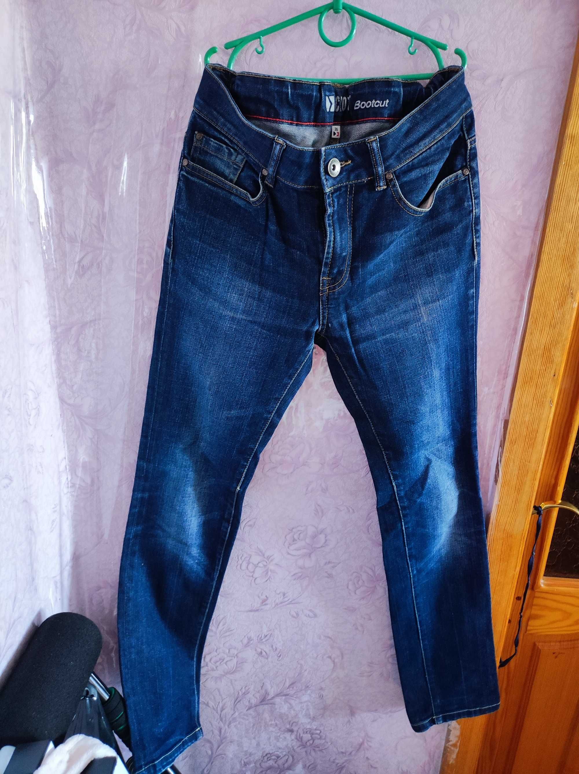 штани, джинси весна (нові, бу) на підлітка