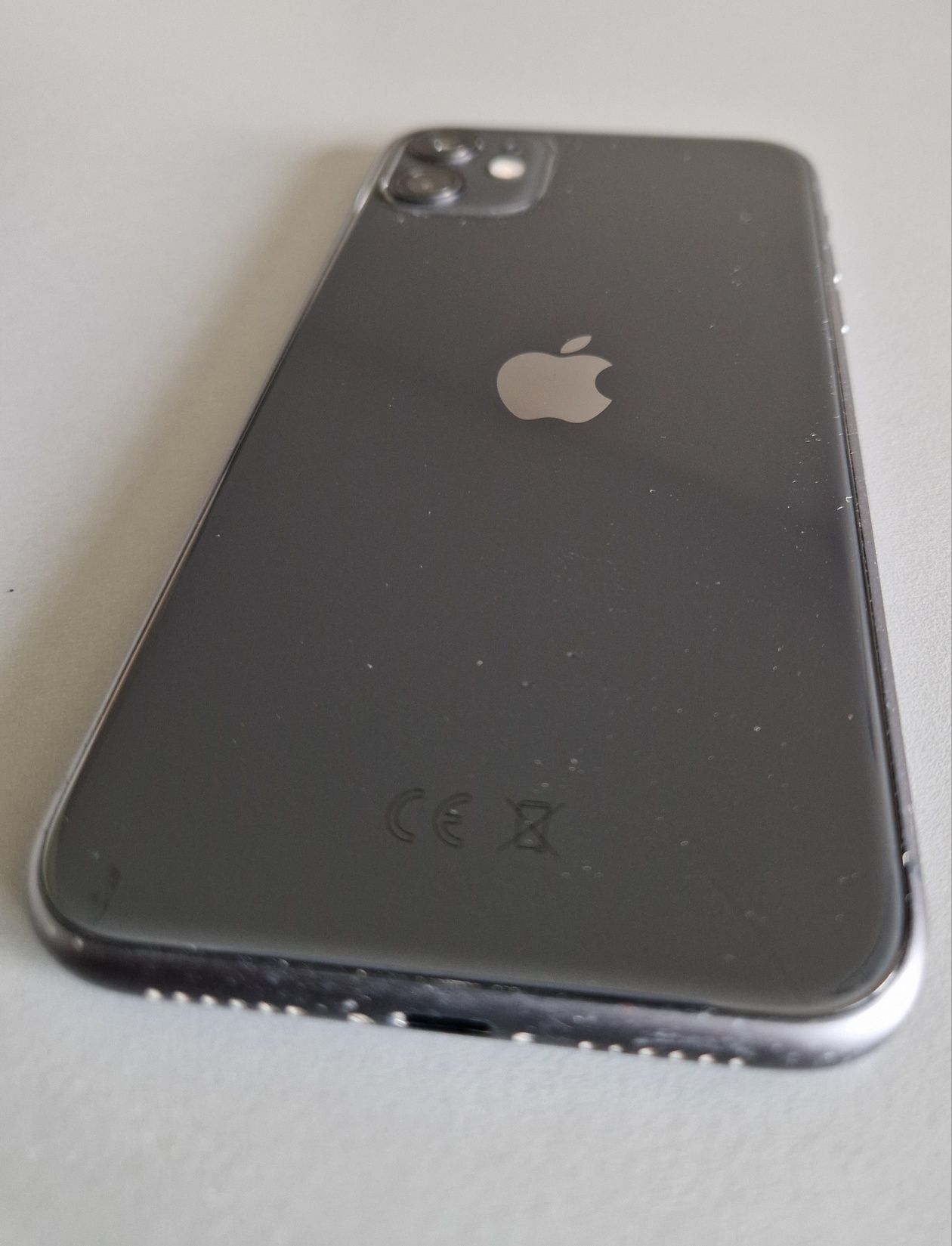 IPhone 11 64gb czarny