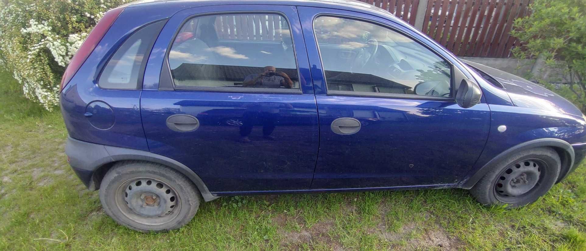 Opel corsa c 1.2