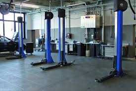 Podnośnik warsztatowy MAHA Econ III 3000 kg