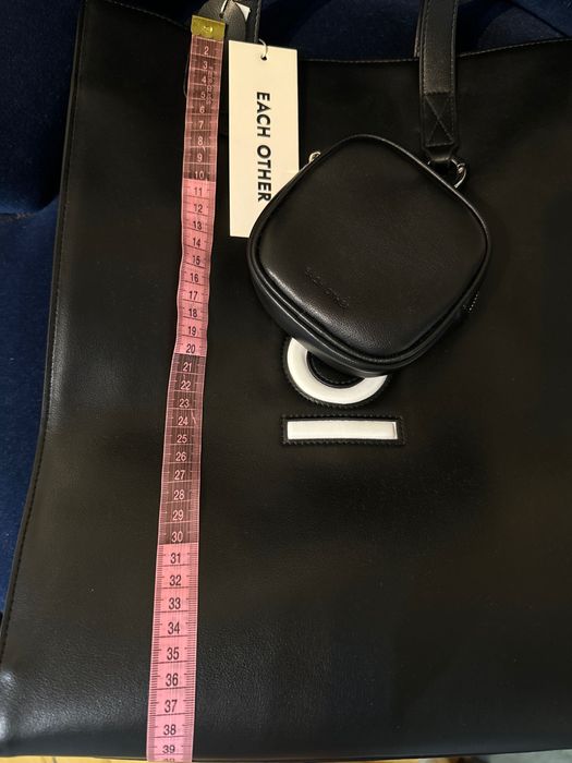 Each X Other Paris,  torba skórzana premium