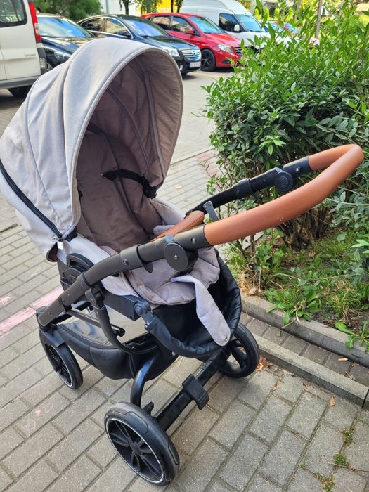 Wózek dziecięcy Grander Play Tutek 3w1