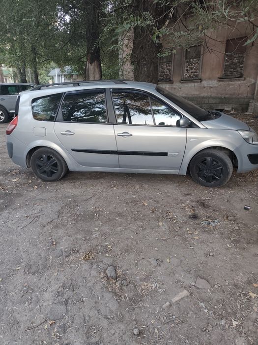 ‼️Продам терміново Renault Scenic 2,  1.9сді‼️