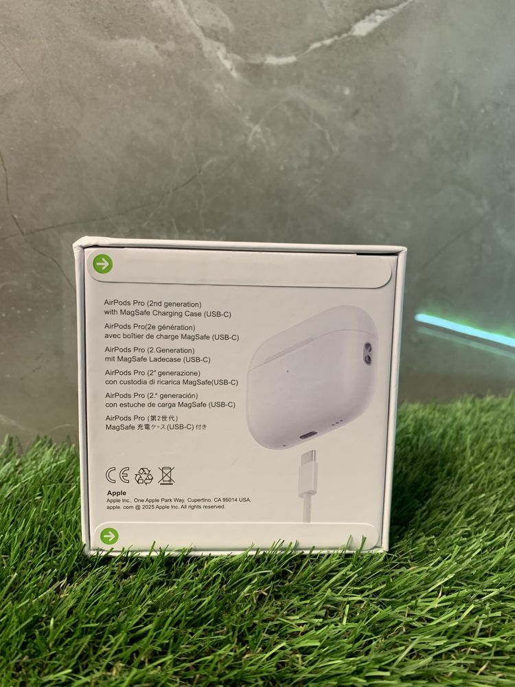 Нові Навушники AirPods Pro 2