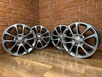 Felgi 18 5x127 Jeep Grand Cherokee WK2 Czujniki