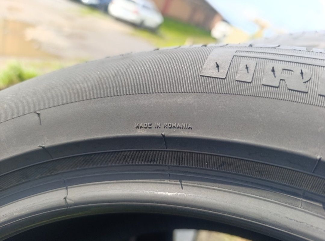 Літні шини Pirelli 225/50 R17 резина Р17