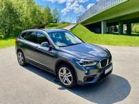 BMW X1 Xdrive Automat Head-up